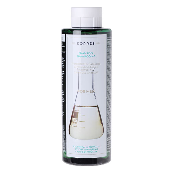 Cystine & Minerals Anti-Hair Loss Shampoo for Men