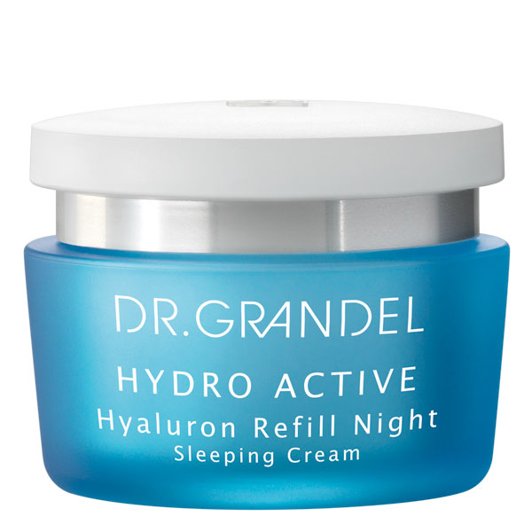 Hydro Active Hyaluron Refill Night Sleeping Cream