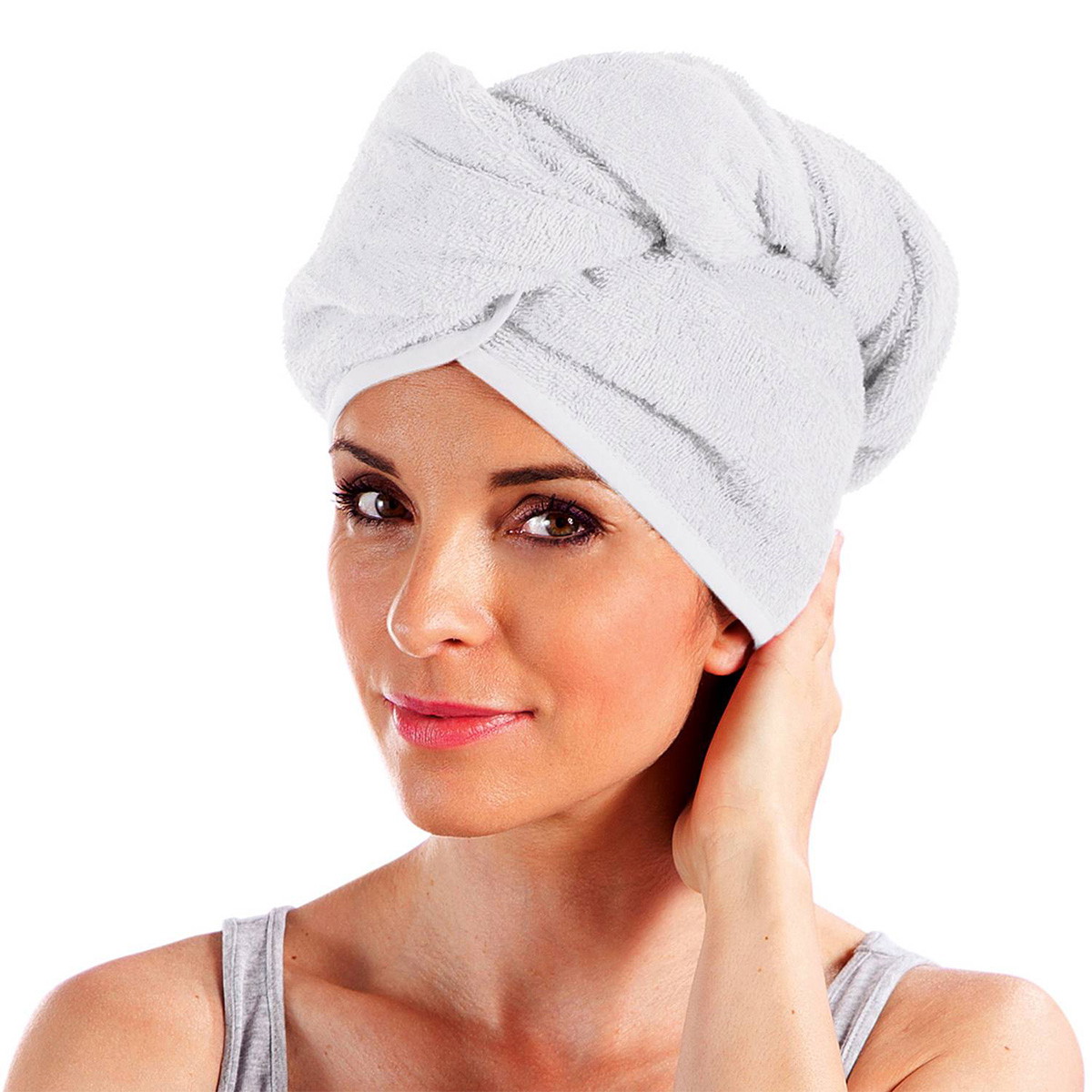 Walk-Frottier Turban