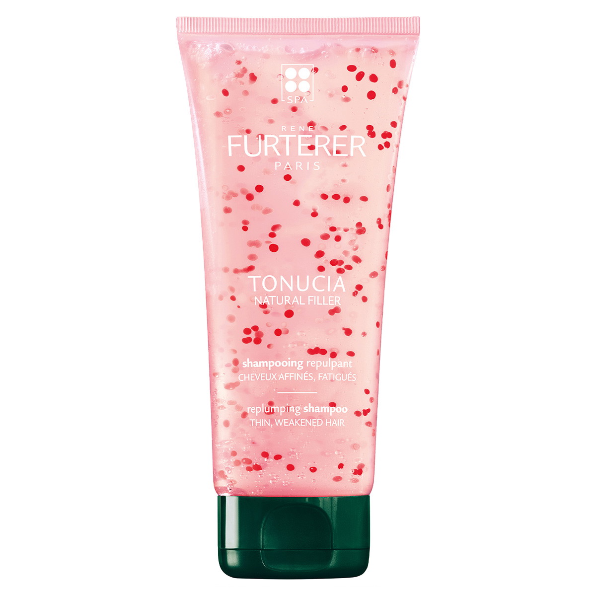 Tonucia Natural Filler Shampoo