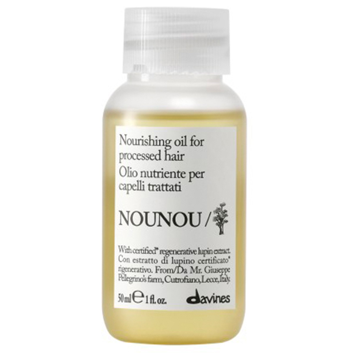 Essential Haircare Nounou Oil