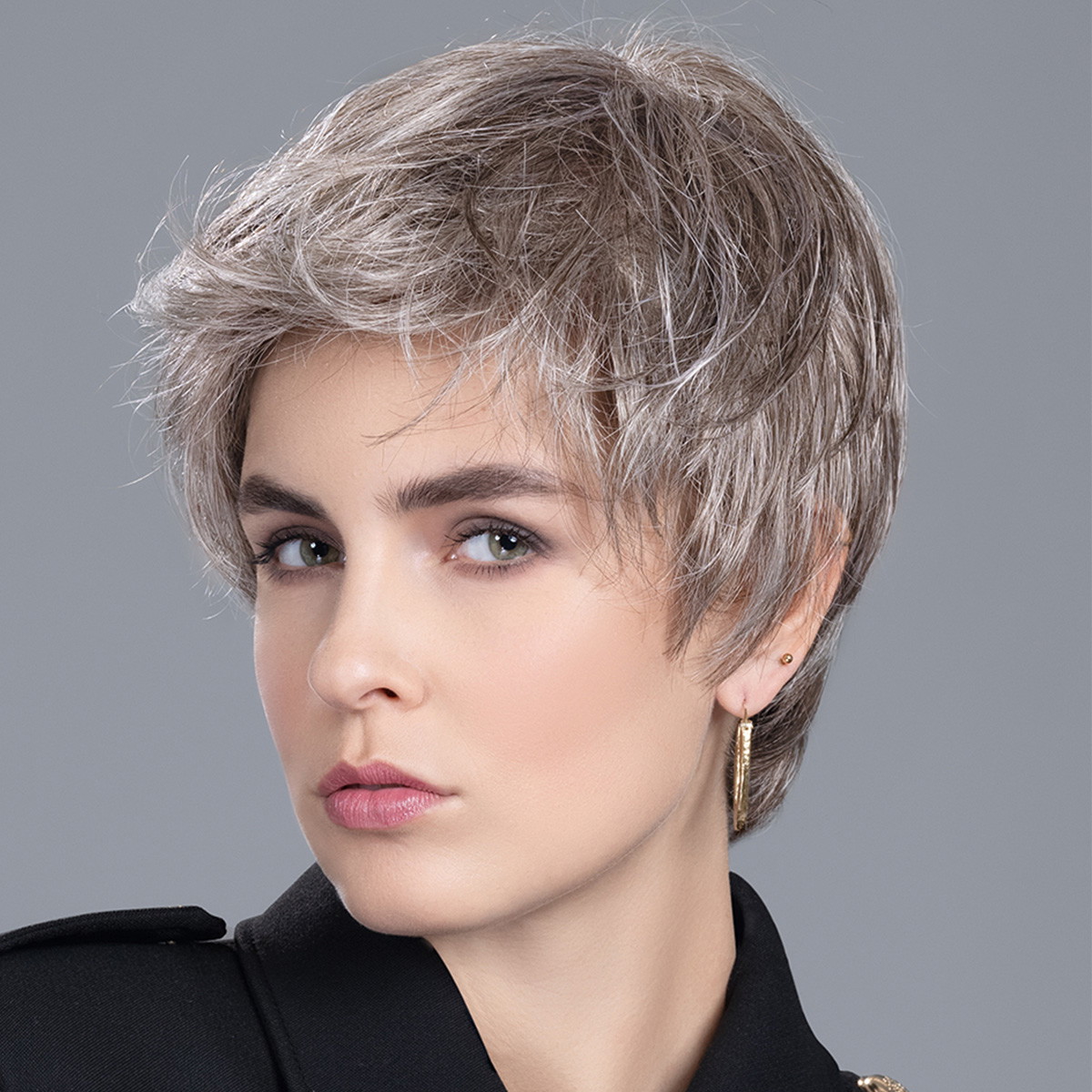 Top Power Hairpiece Close