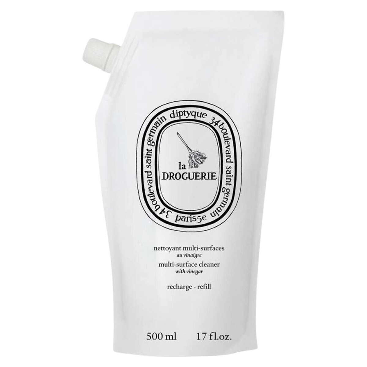 La Droguerie Multi-Surface Cleaner Refill