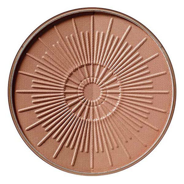Bronzing Powder Compact Refill Long-lasting
