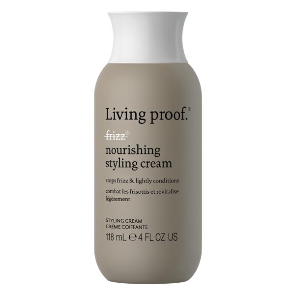 no frizz Nourishing Styling Cream