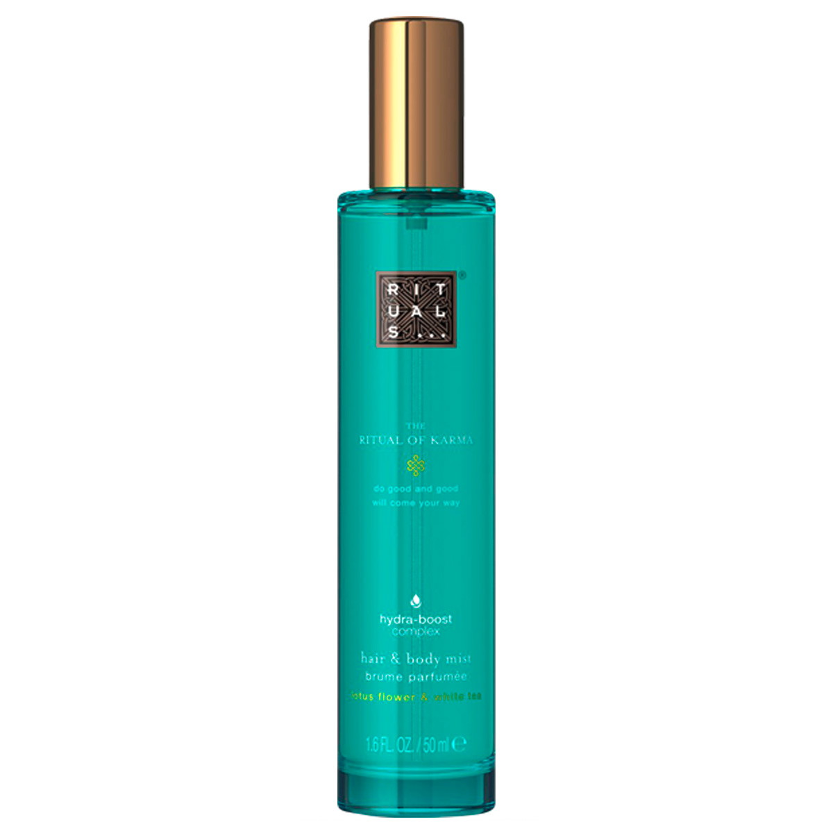 THE RITUAL OF KARMA Hair & Body Mist