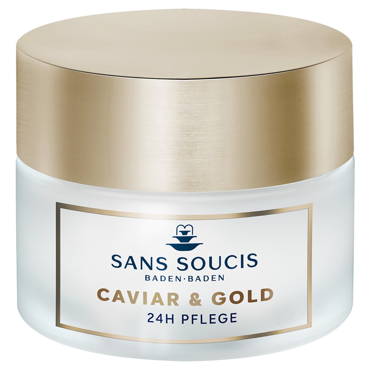 CAVIAR & GOLD 24H care