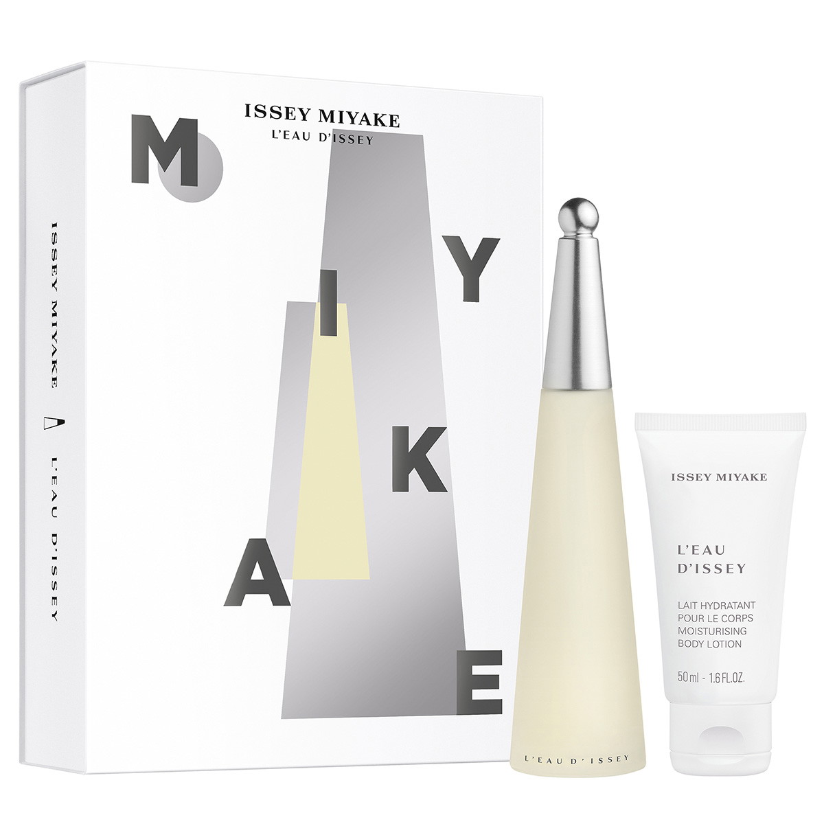 L'Eau d'Issey Cadeauset (EdT 50 ml + bodylotion 50 ml)