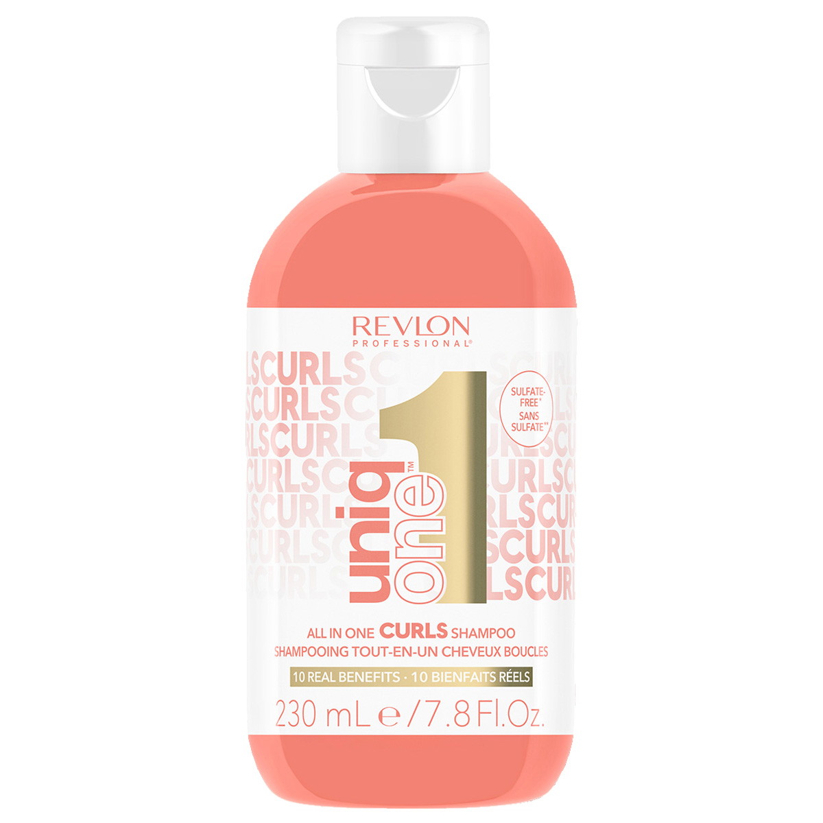 uniq one All In One Curls Shampoo