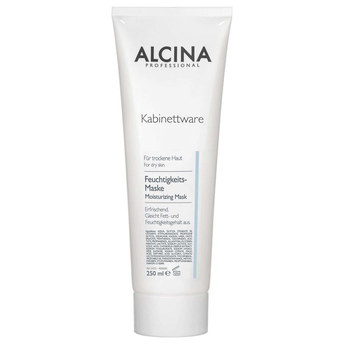 Feuchtigkeits-Maske