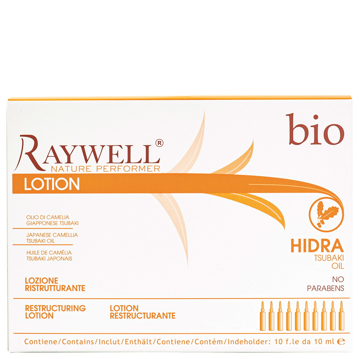 Bio HIDRA Restructuring Lotion