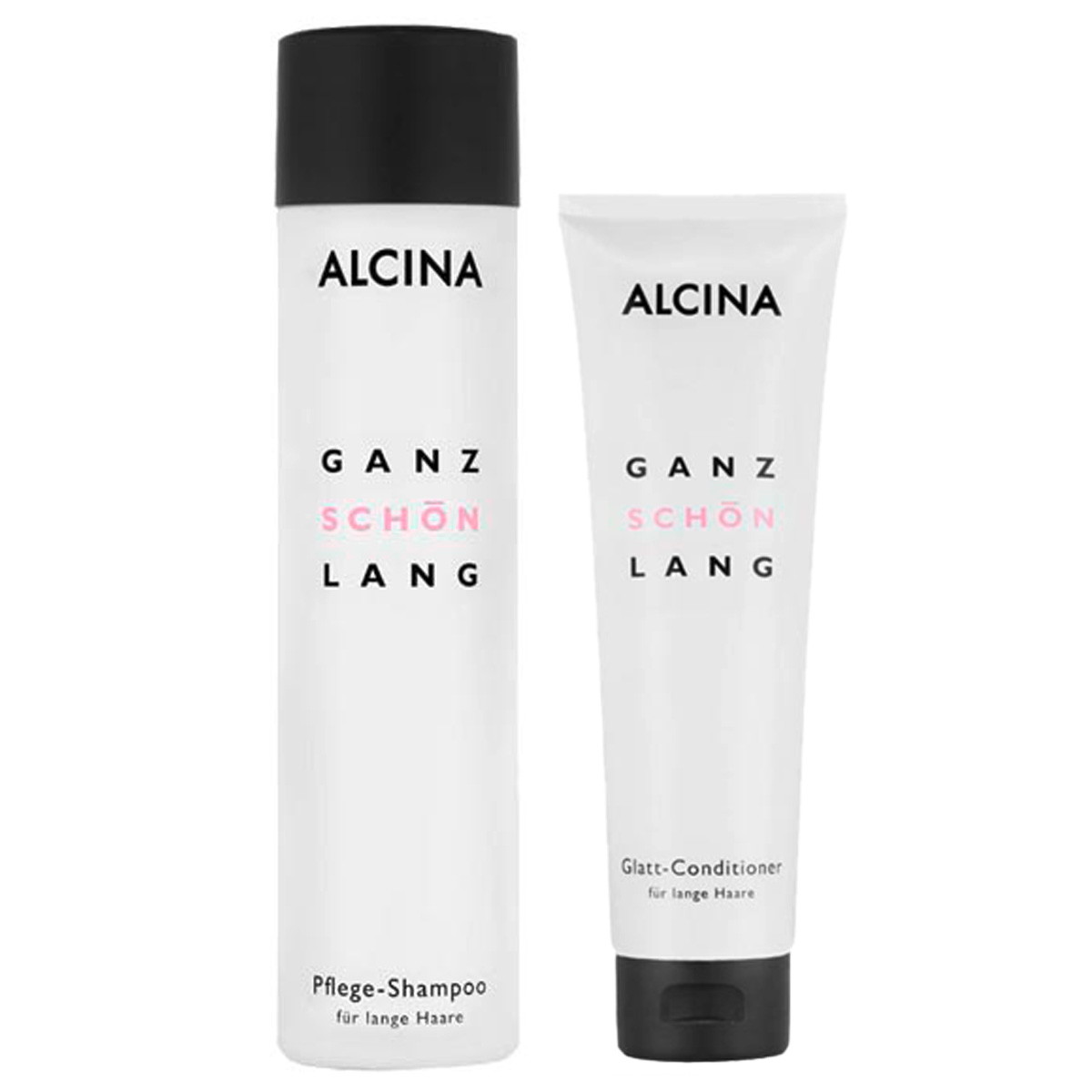 GANZ SCHÖN LANG Set