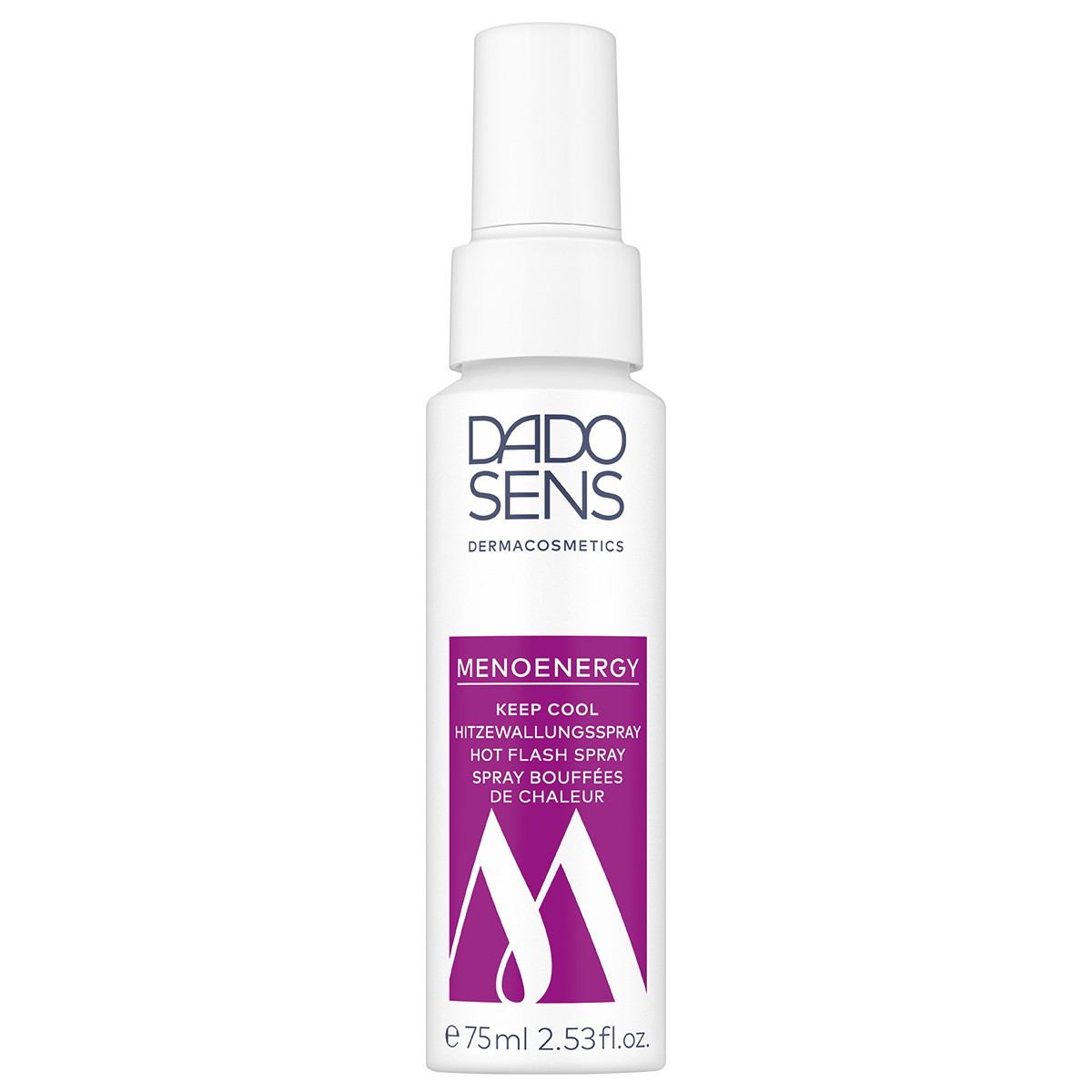 MENOENERGY Keep Cool Hitzewallungsspray