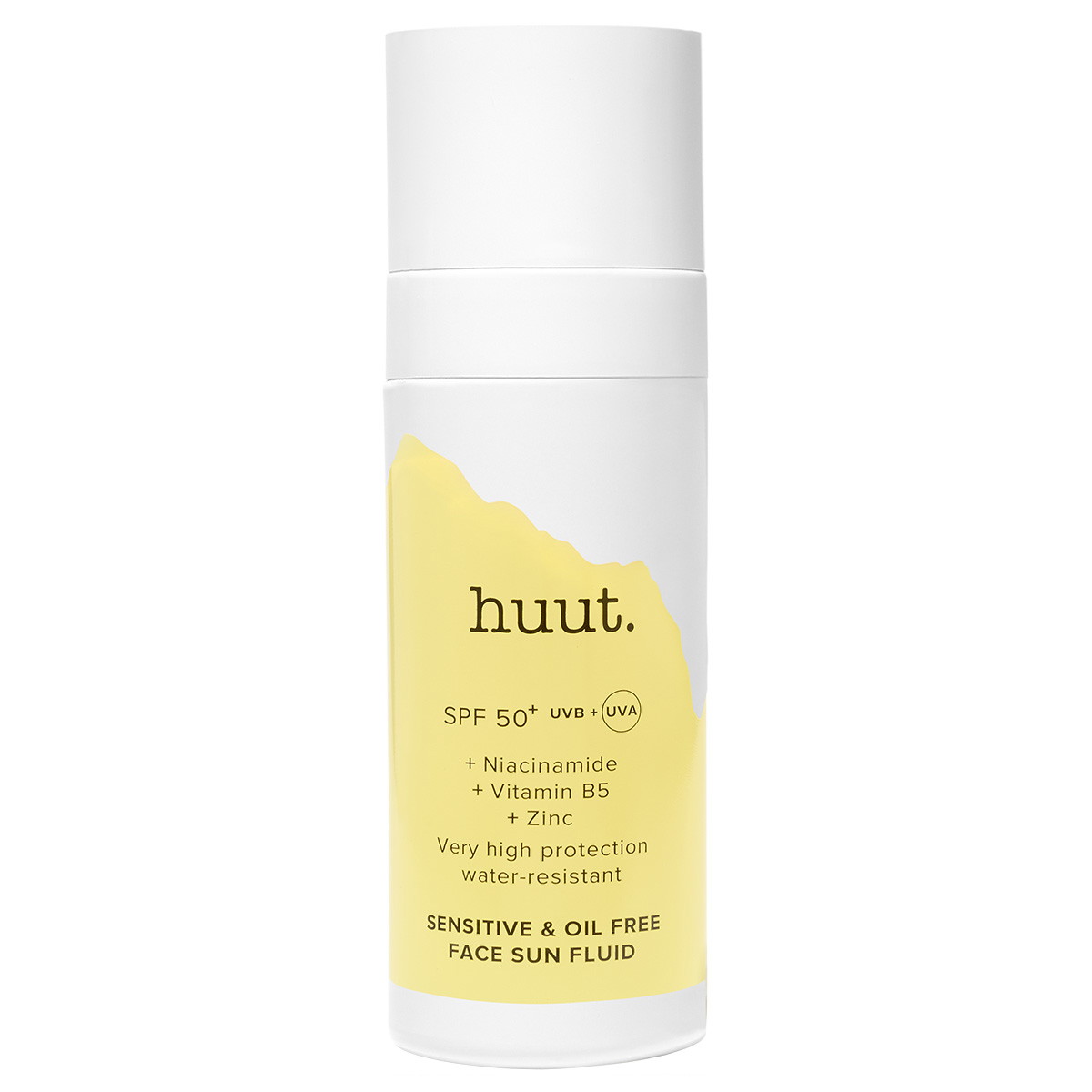 Face Sun Fluid SPF 50+