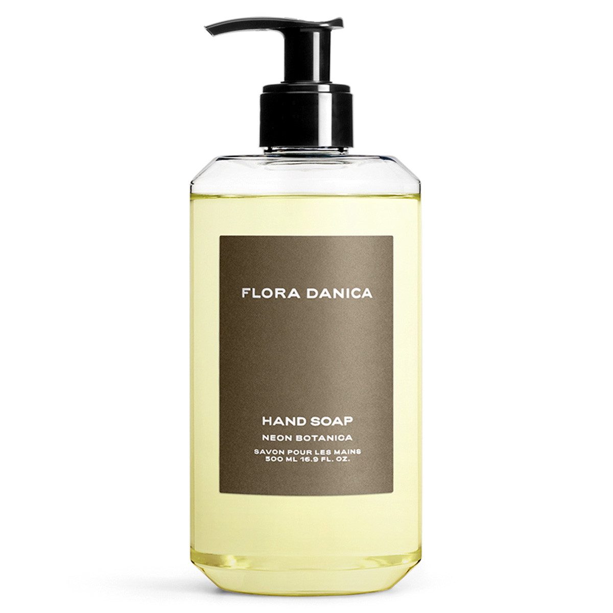 Neon Botanical Hand Soap
