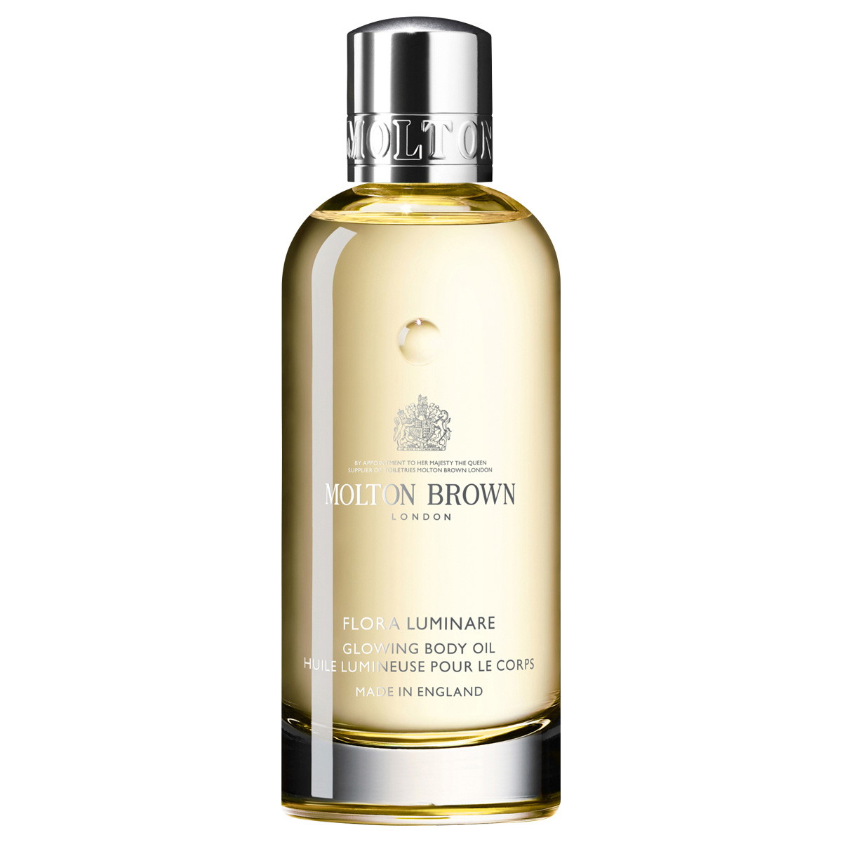 Flora Luminare Glowing Body Oil