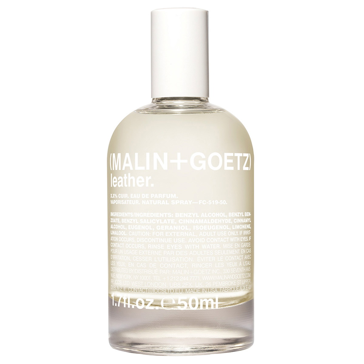 Leather Eau de Parfum