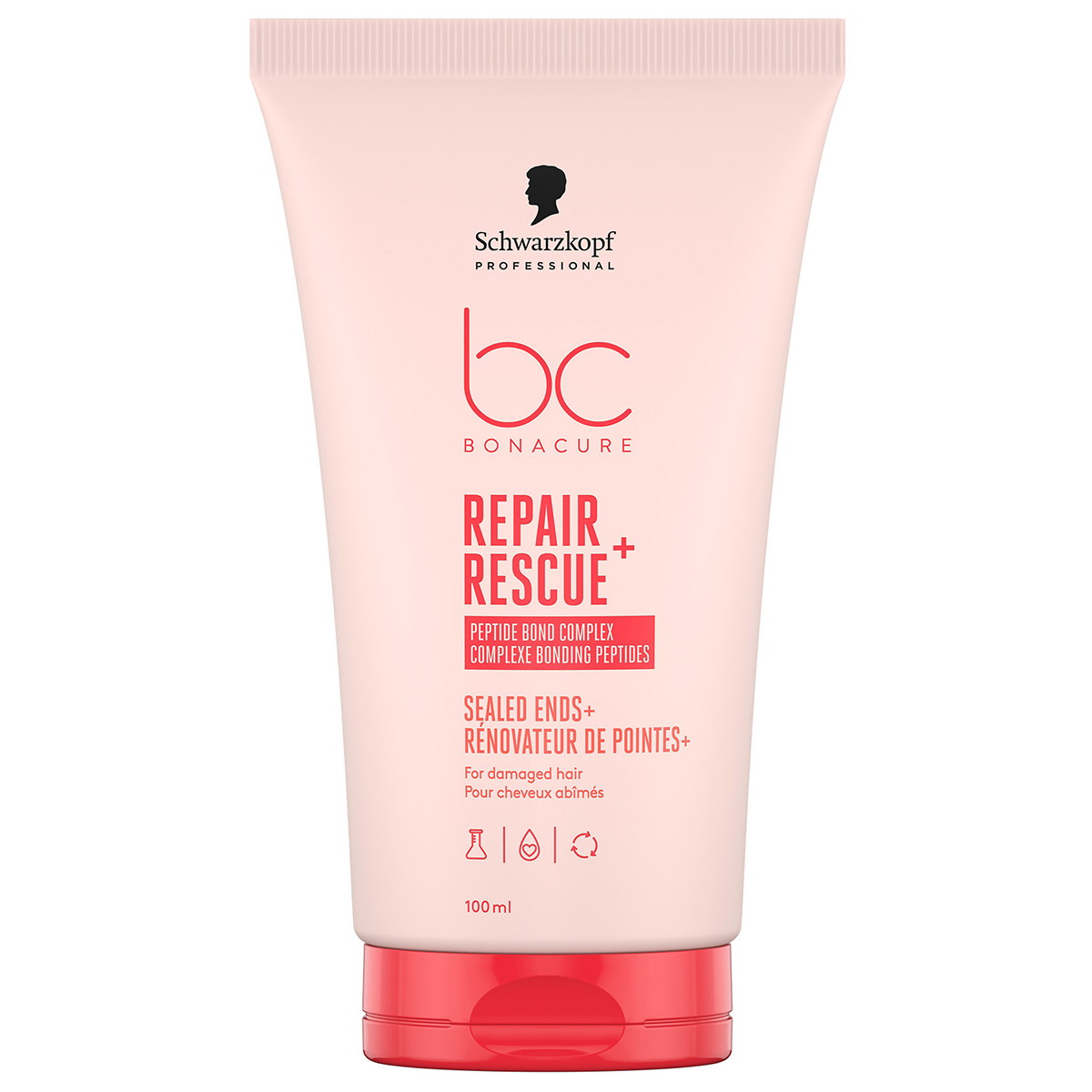 BC Bonacure REPAIR RESCUE+ Sealed Ends+