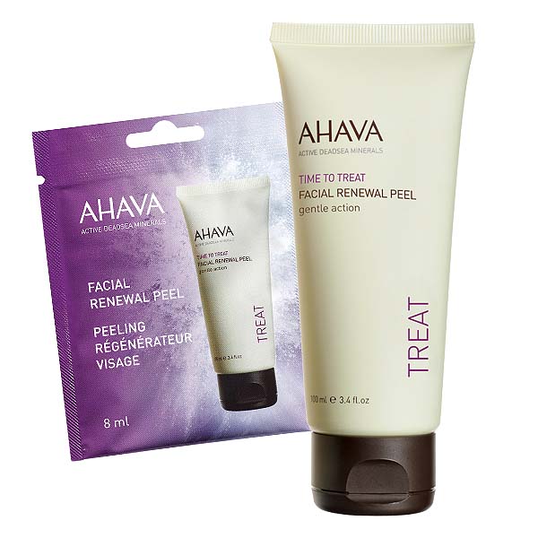 Time To Treat Facial Renewal Peel
