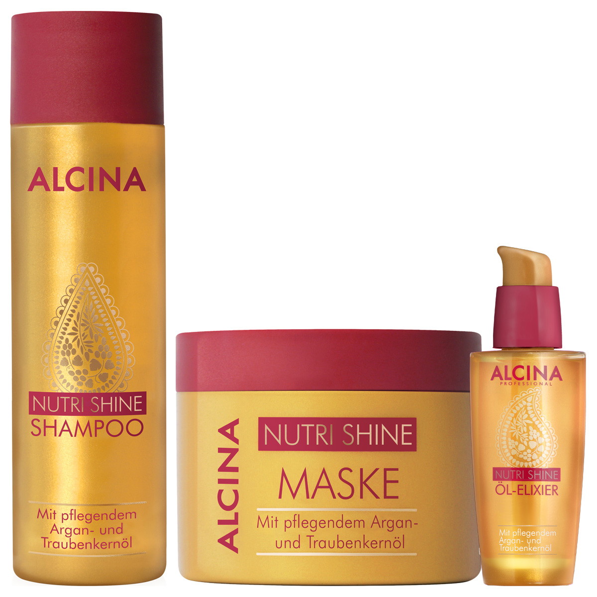 Nutri Shine Intense Set