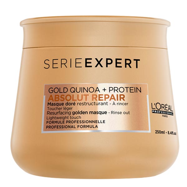 Serie Expert Absolut Repair Resurfacing Goldene Maske