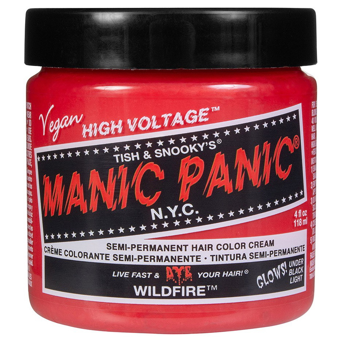 Classic High Voltage Wildfire