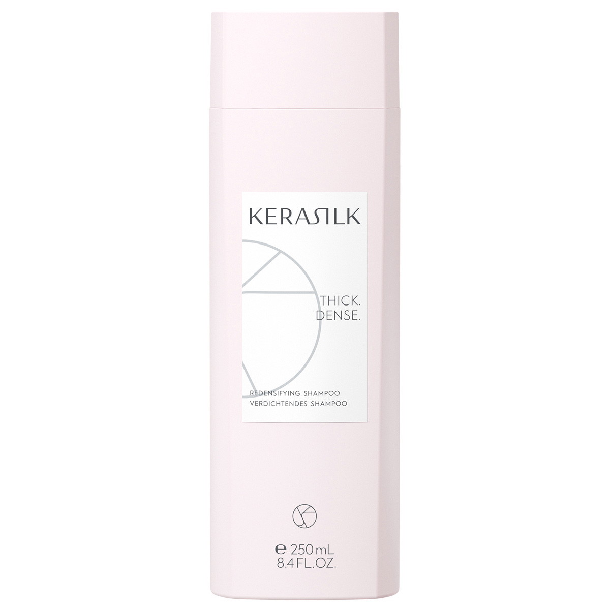 Thickening shampoo