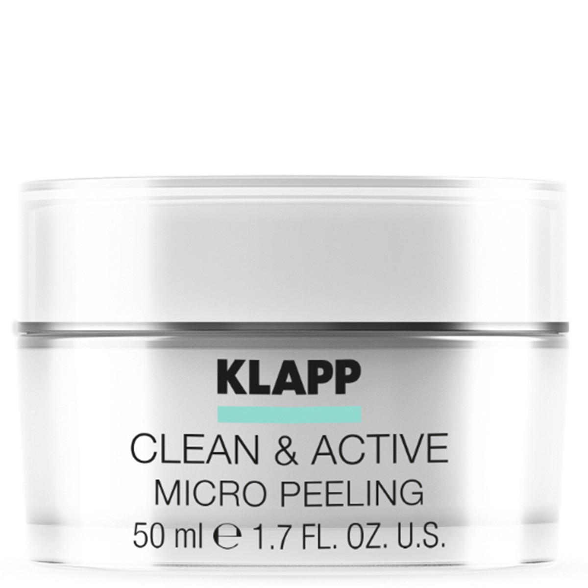 CLEAN & ACTIVE Micro Peeling