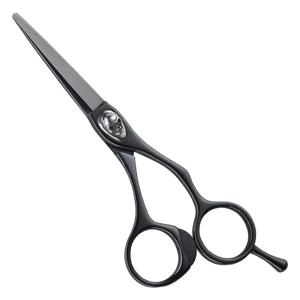 Haarschere Black Titanium
