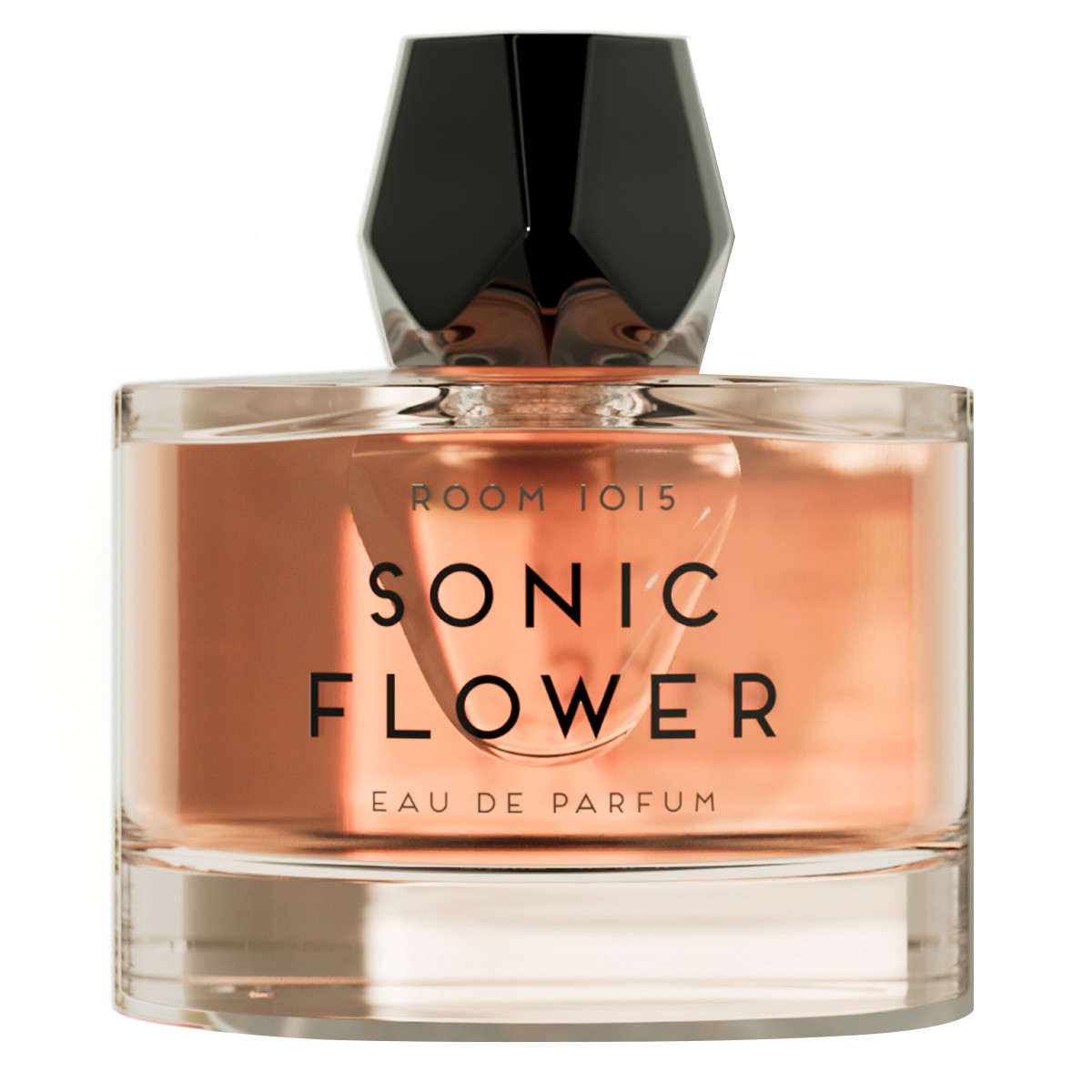 SONIC FLOWER Eau de Parfum