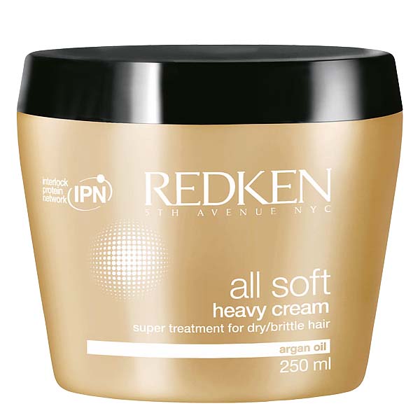 all soft Heavy cream