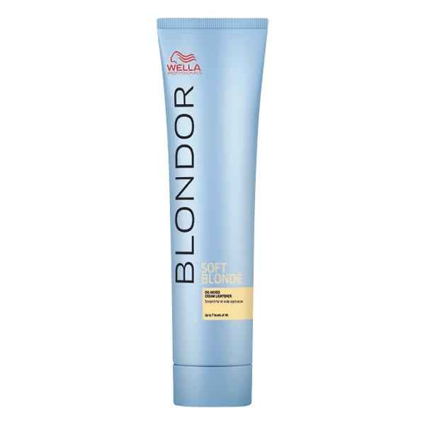 Blondor Soft Blonde Cream