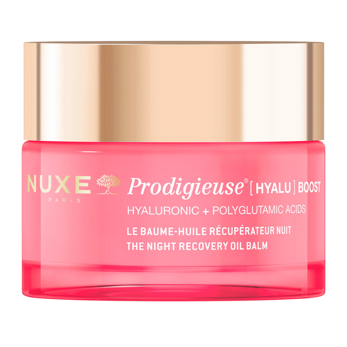 Prodigieuse [HYALU] BOOST The Night Recovery Oil Balm