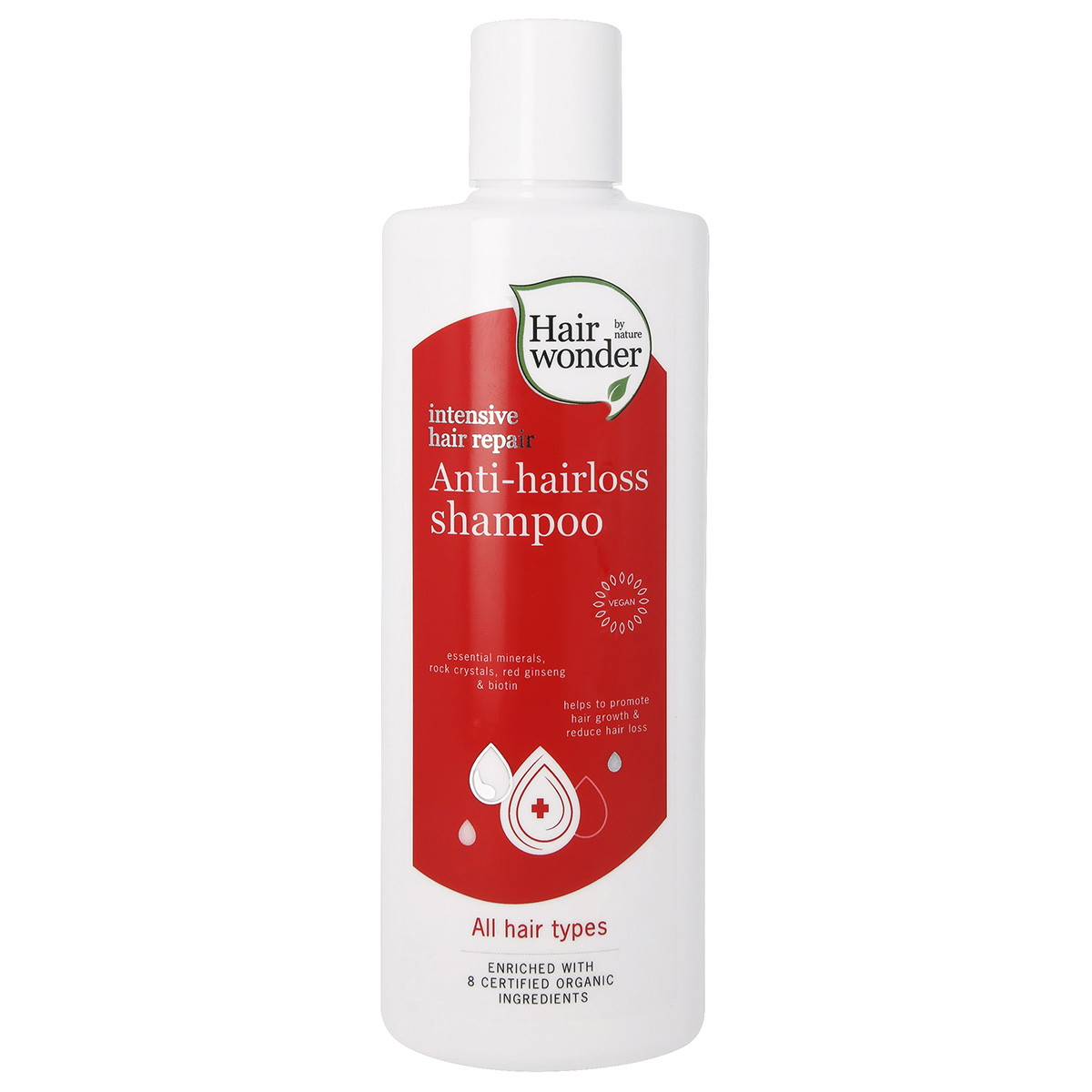 Hair Repair Anti-hairloss shampoo