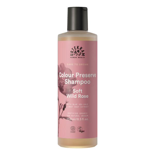 Soft Wilde Rose Shampoo