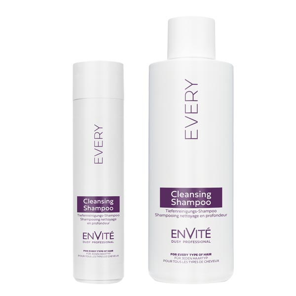 Envité Cleansing Shampoo