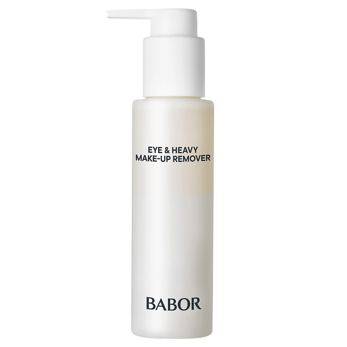 CLEANSING Eye & Heavy Make Up Remover