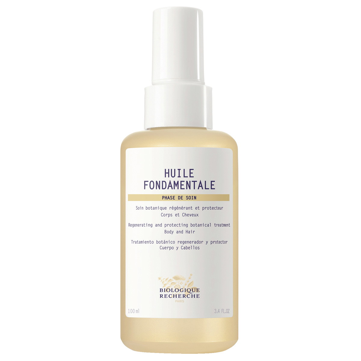 Huile Fondamentale