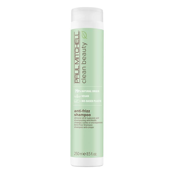 Clean Beauty Smooth Anti-Frizz Shampoo