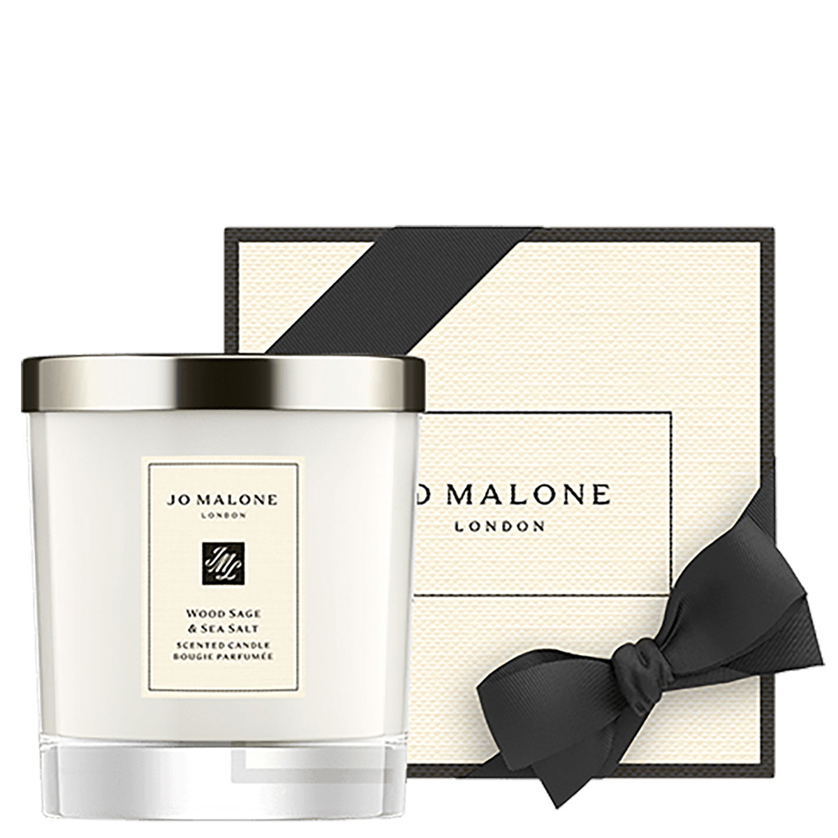 Wood Sage & Sea Salt Home Candle