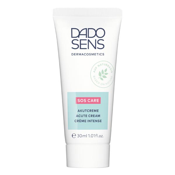 SOS CARE Crème aiguë