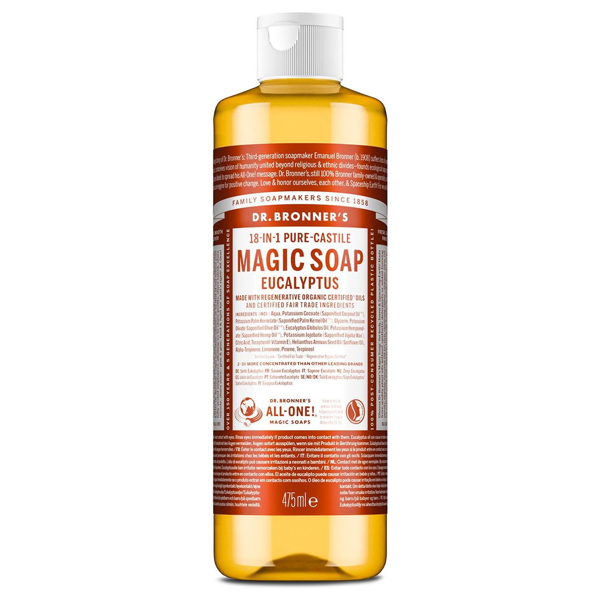 MAGIC SOAP Eucalyptus