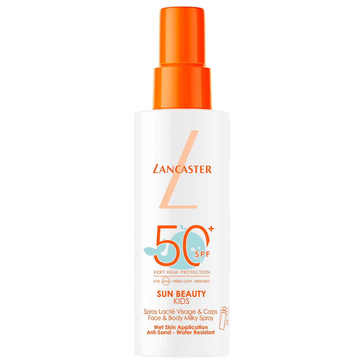 Sun Sensitive Kids Milky Spray SPF 50