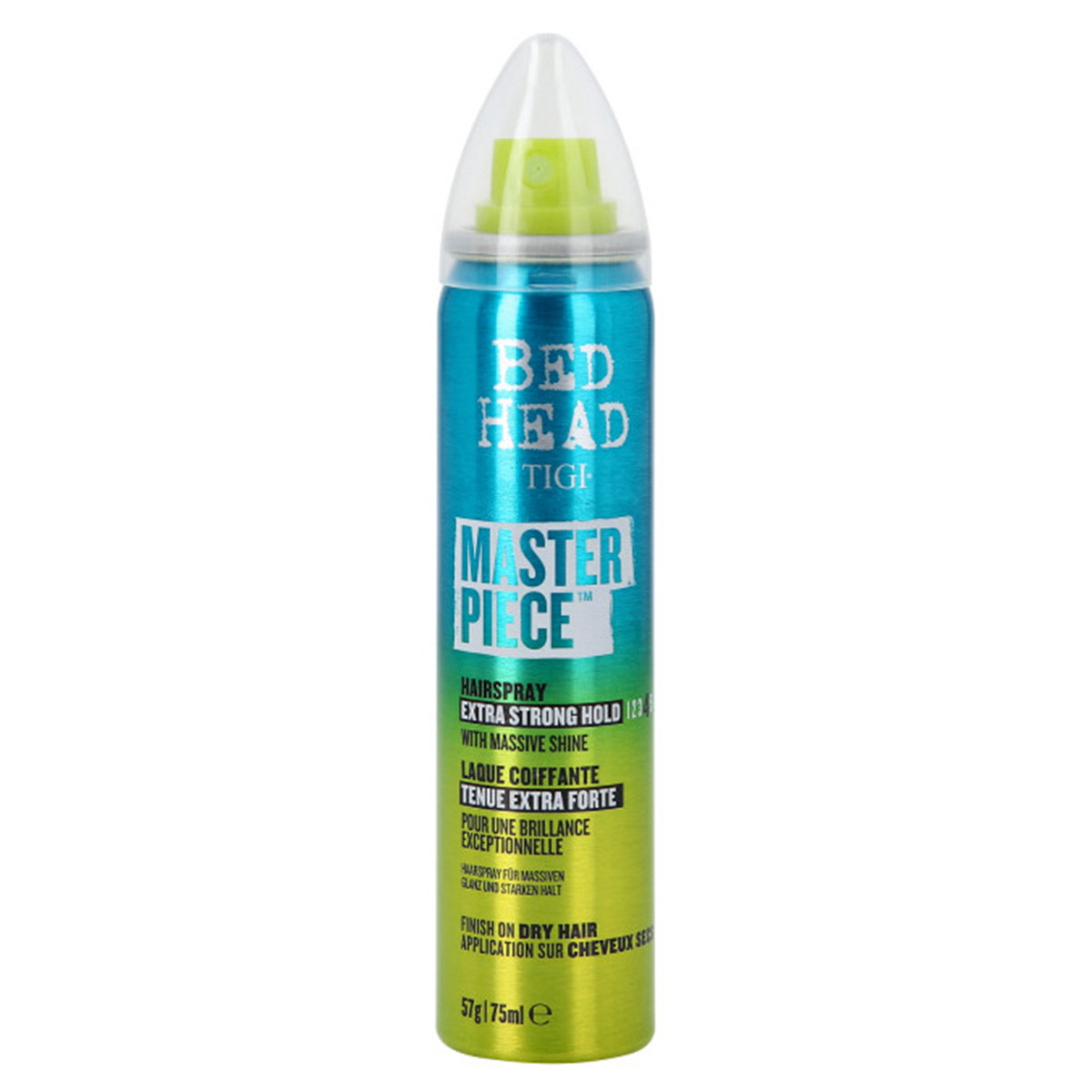 BED HEAD Masterpiece Hairspray