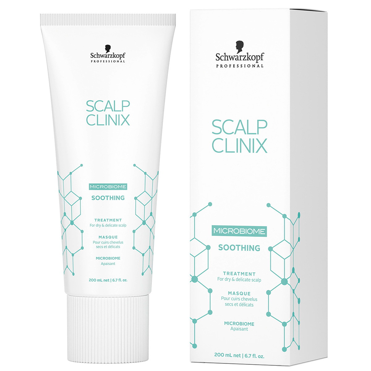 SCALP CLINIX Soothing Treatment