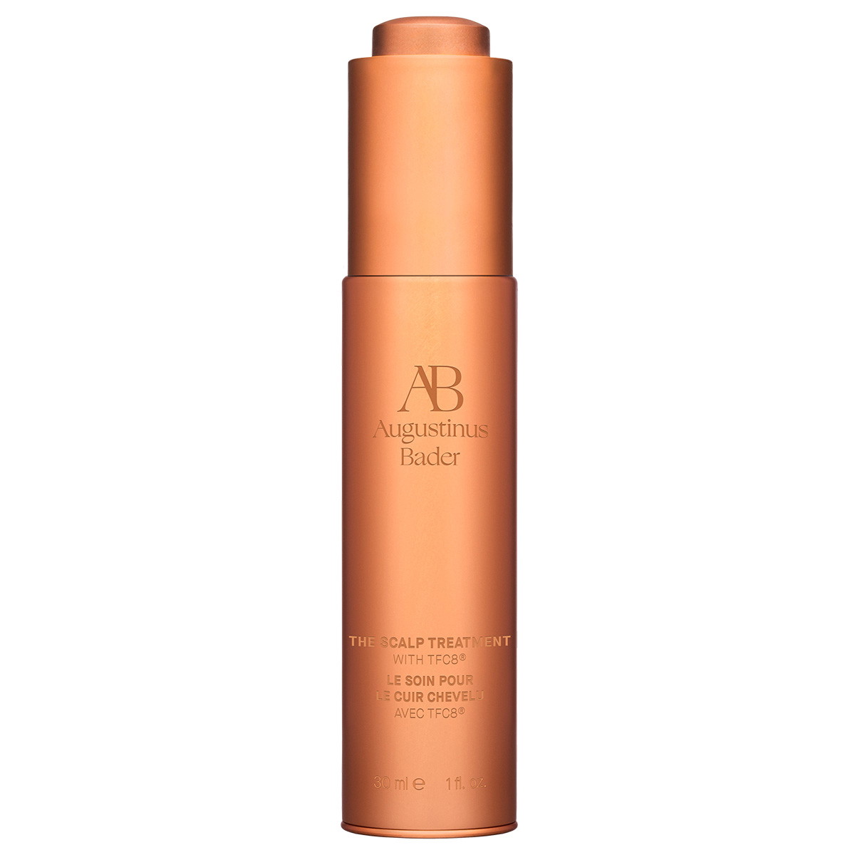 The Scalp Treatment
