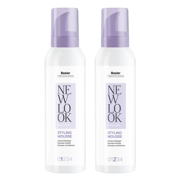 New Look Styling Mousse