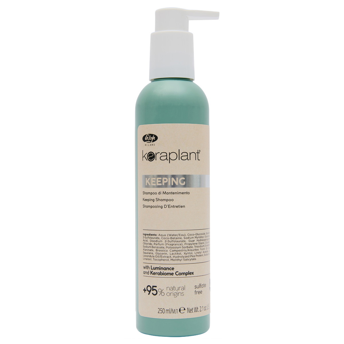 Keraplant Keeping Shampoo