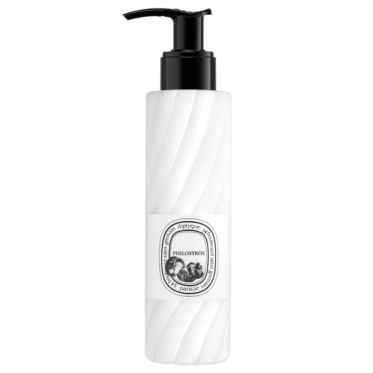 Perfumed Body Lotion Philosykos