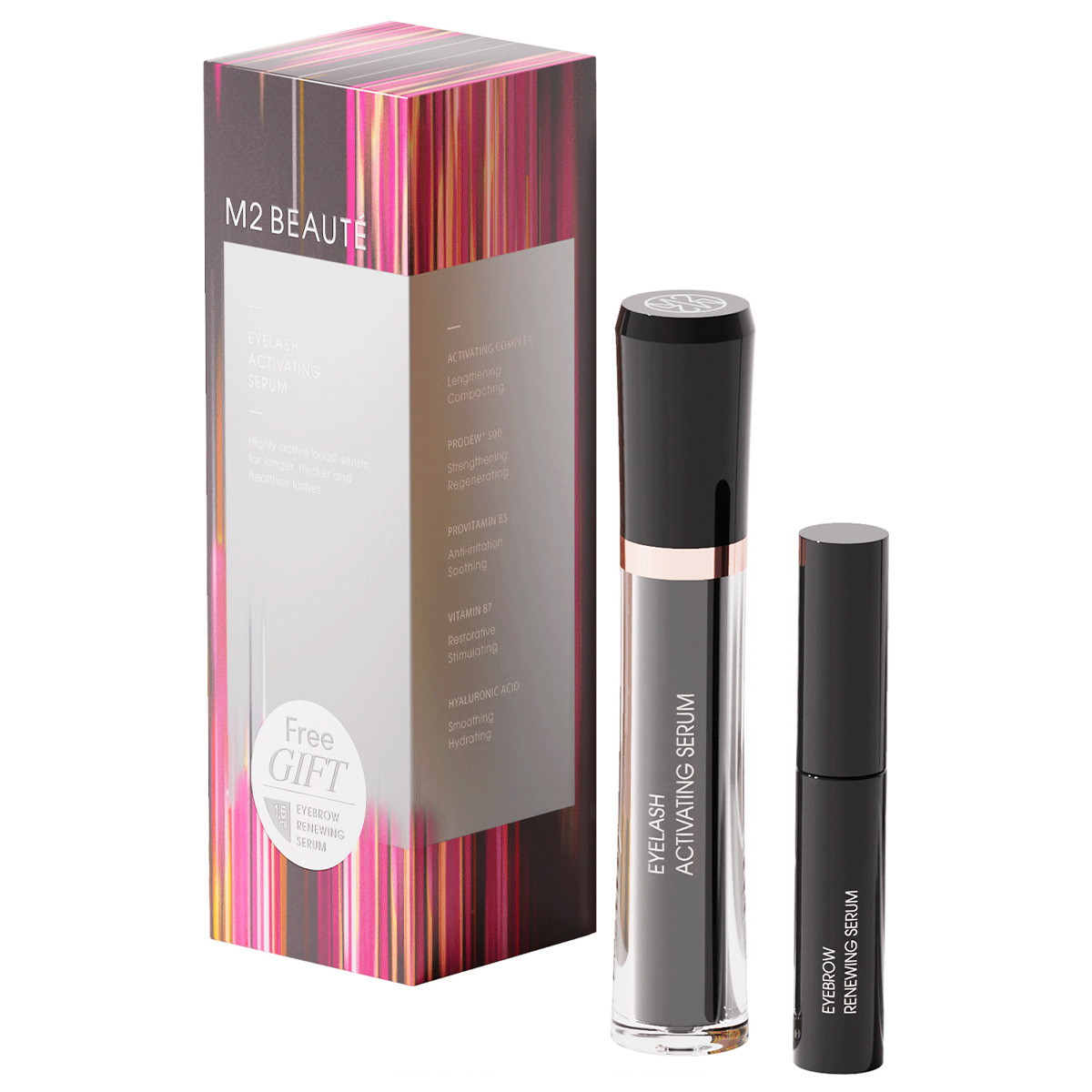 EYELASH ACTIVATING SERUM - ICONS OF BEAUTY